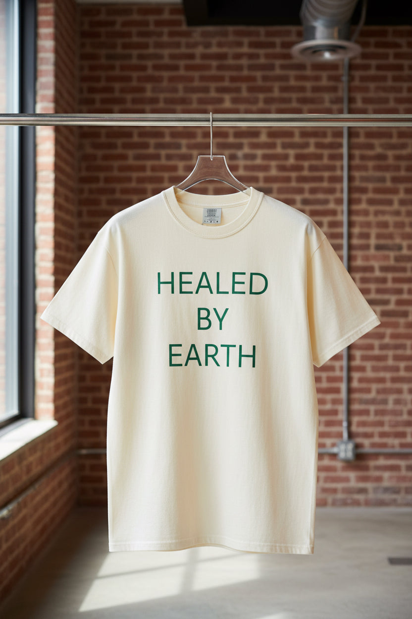 Healed By Earth T-Shirt