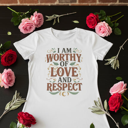 Sacred Affirmations Women's T-Shirt #5