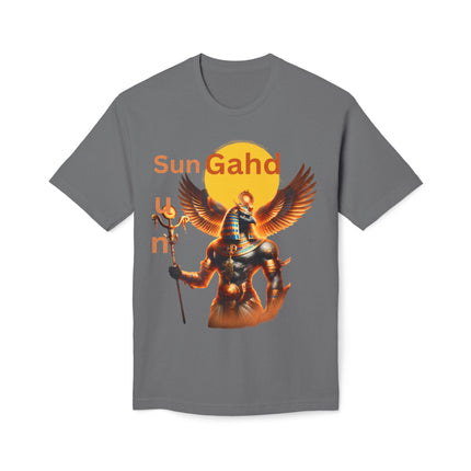 Sun Gahd Egyptian Sun God Graphic T-Shirt