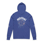 XS / Heather True Royal
