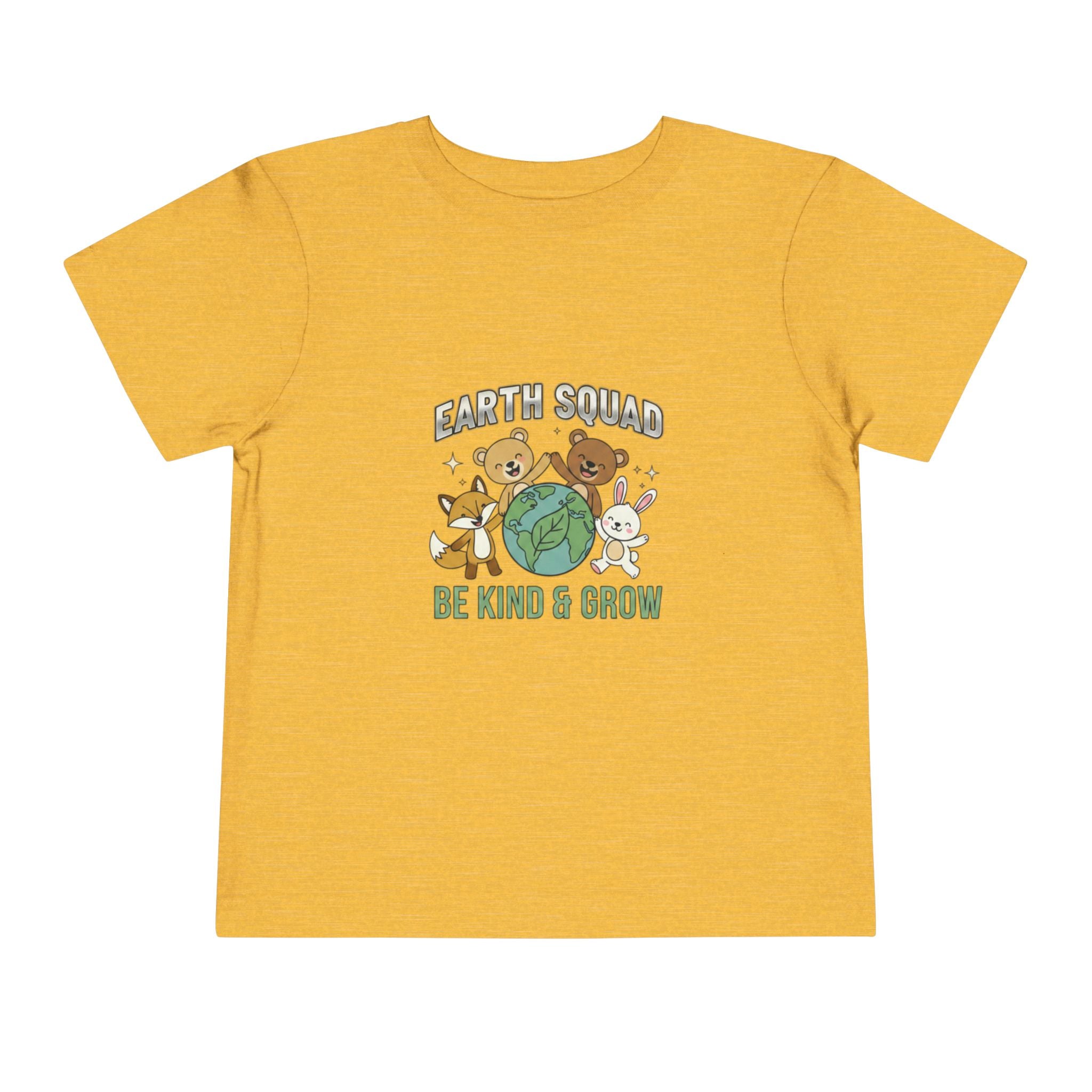 Toddler Short Sleeve Tee