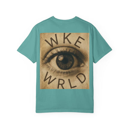 This Eye Wrld Themed T-Shirt