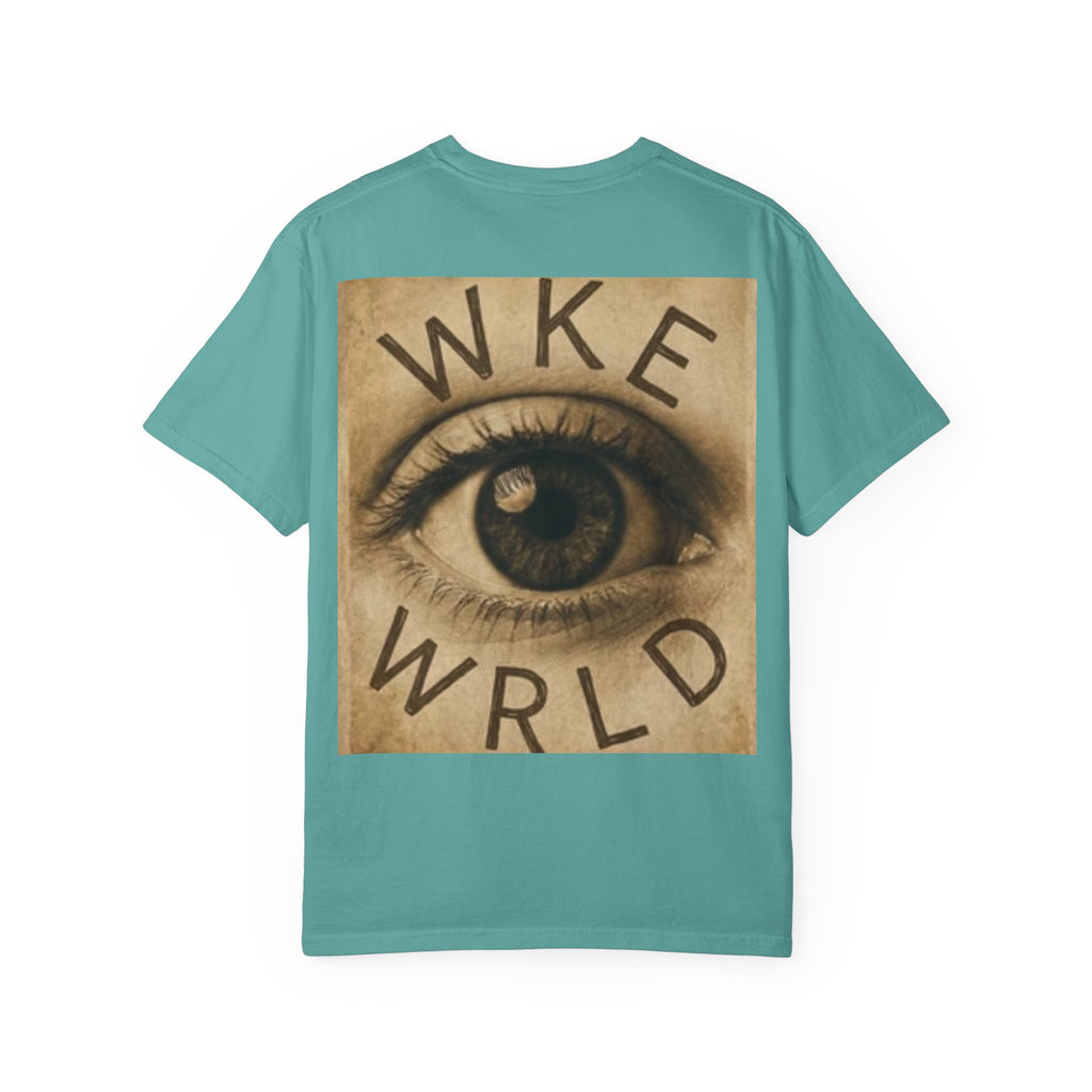 This Eye Wrld Themed T-Shirt