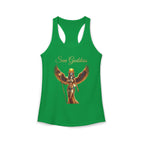 XS / Solid Kelly Green
