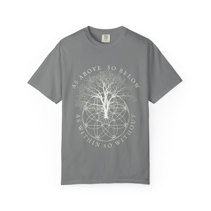 As above so below T Shirt