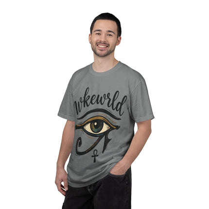 Wkewrld Merch Eye Unisex T Shirt