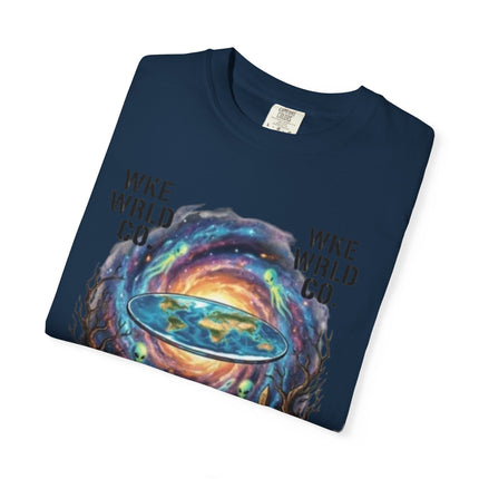 WkeWrld Themed T-Shirt