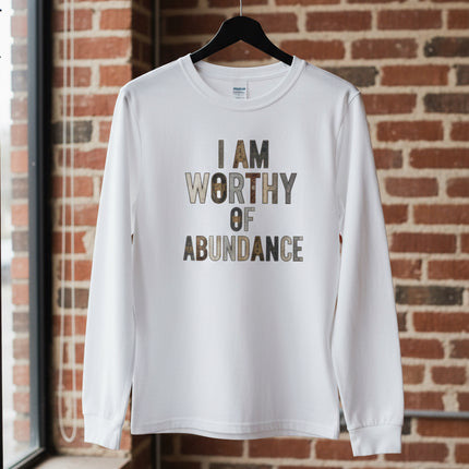 Royal Affirmations Crewneck Sweatshirt #2
