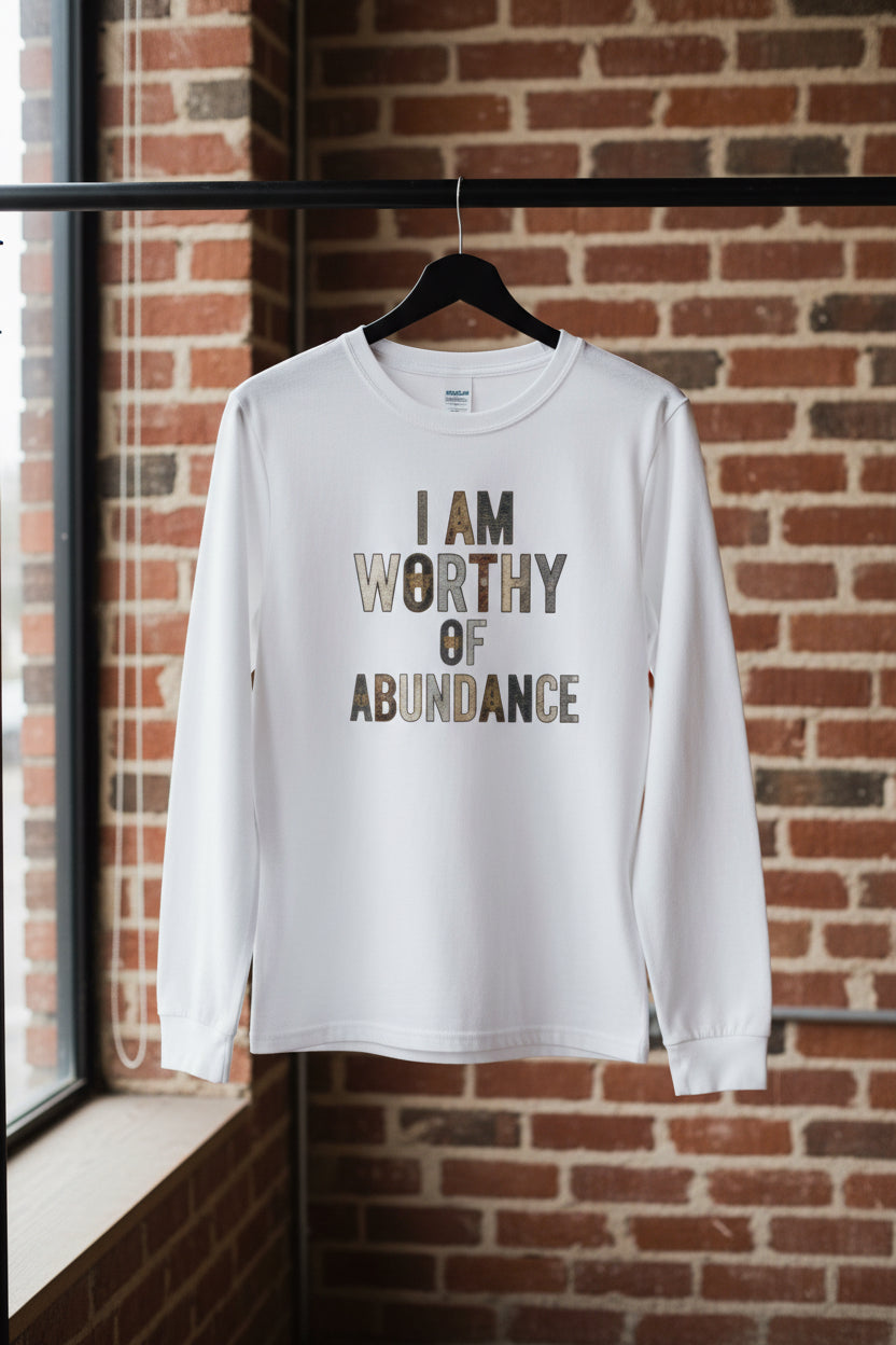 Royal Affirmations Crewneck Sweatshirt #2