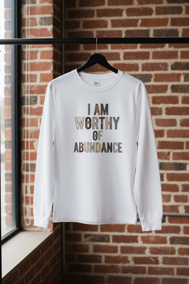 Royal Affirmations Crewneck Sweatshirt #2