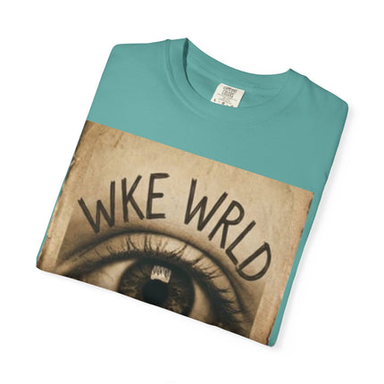This Eye Wrld Themed T-Shirt