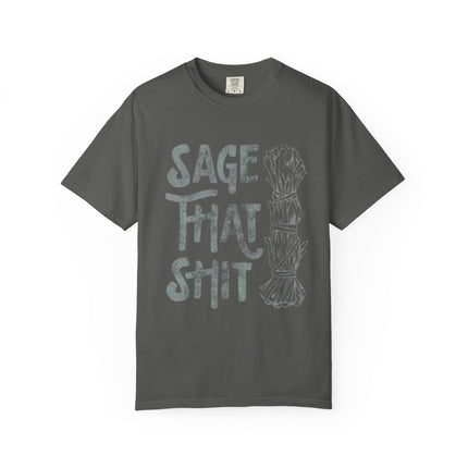 Sage That Themed T shirt