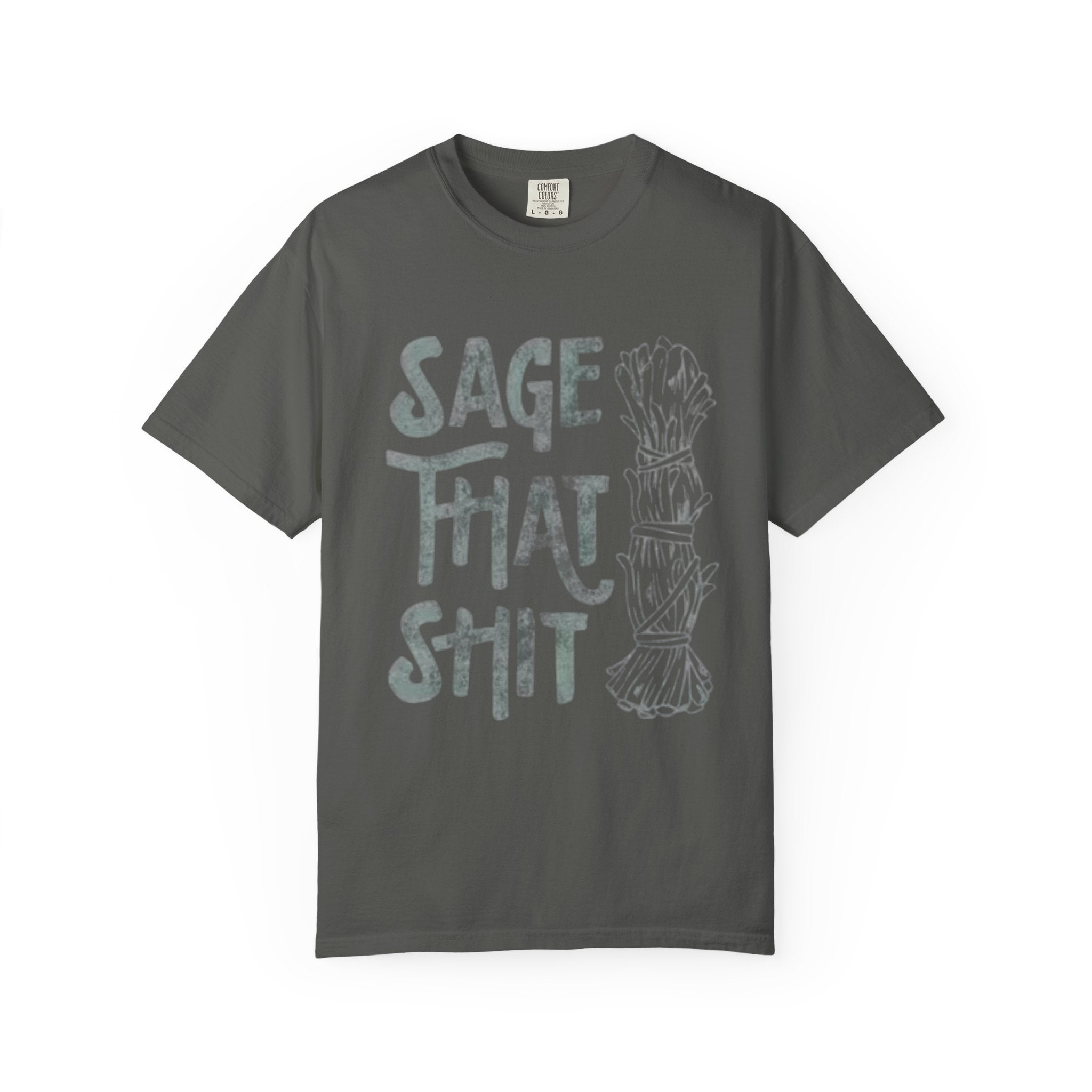 Sage That Themed T shirt