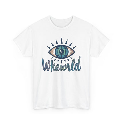 T-Shirt — Wkewrld Eye Graphic Tee