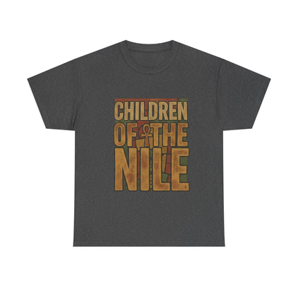 Ancestral Ankh Energy children of the Nile T-Shirt