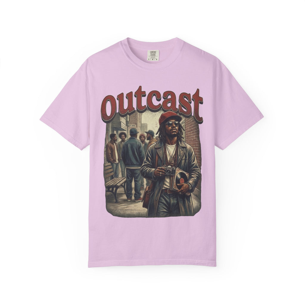 Outcast T Shirt Style #1
