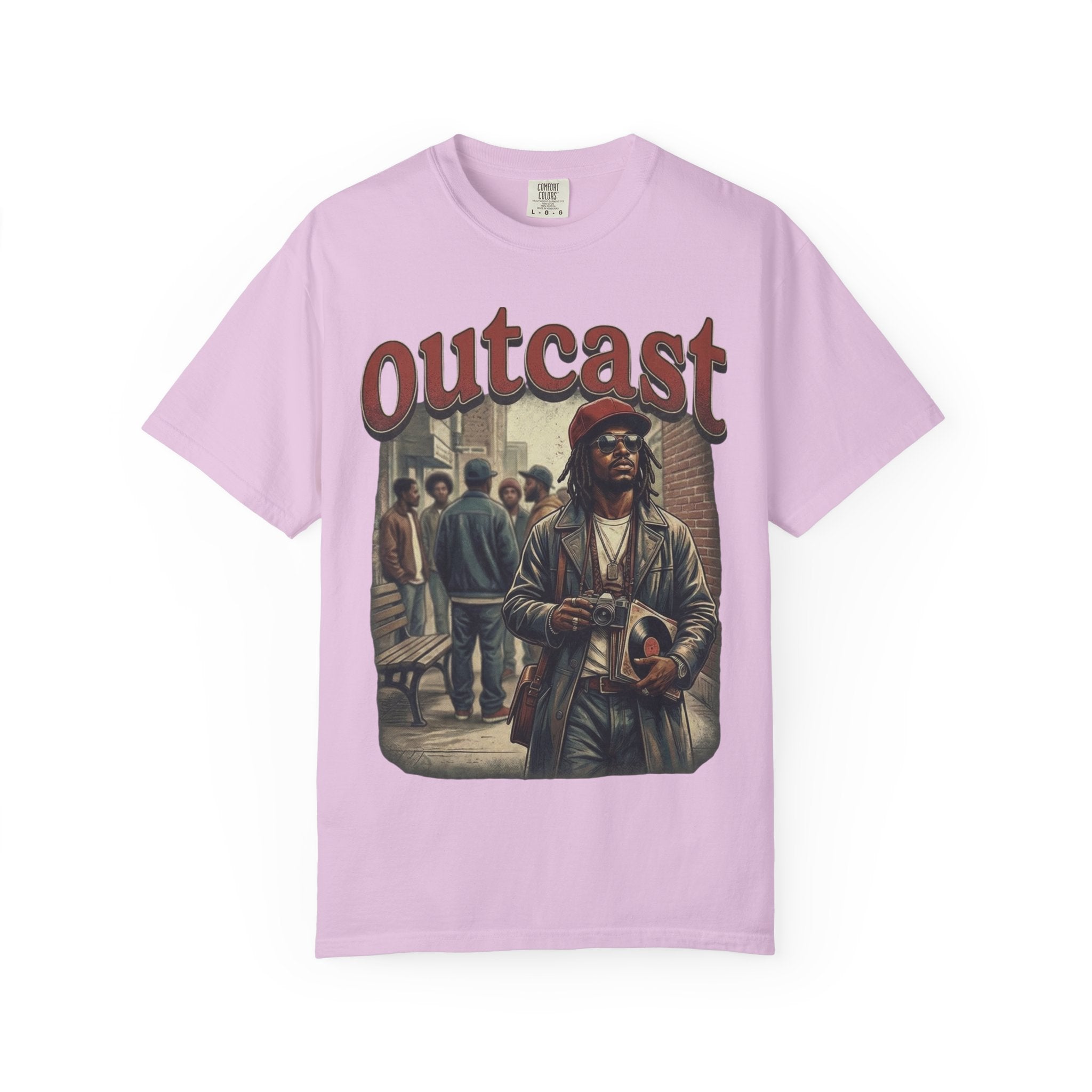 Outcast T Shirt Style #1