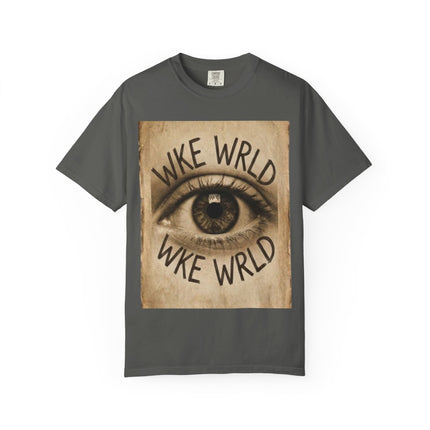 This Eye Wrld Themed T-Shirt