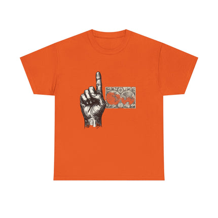 "1 Goal" Graphic T-Shirt