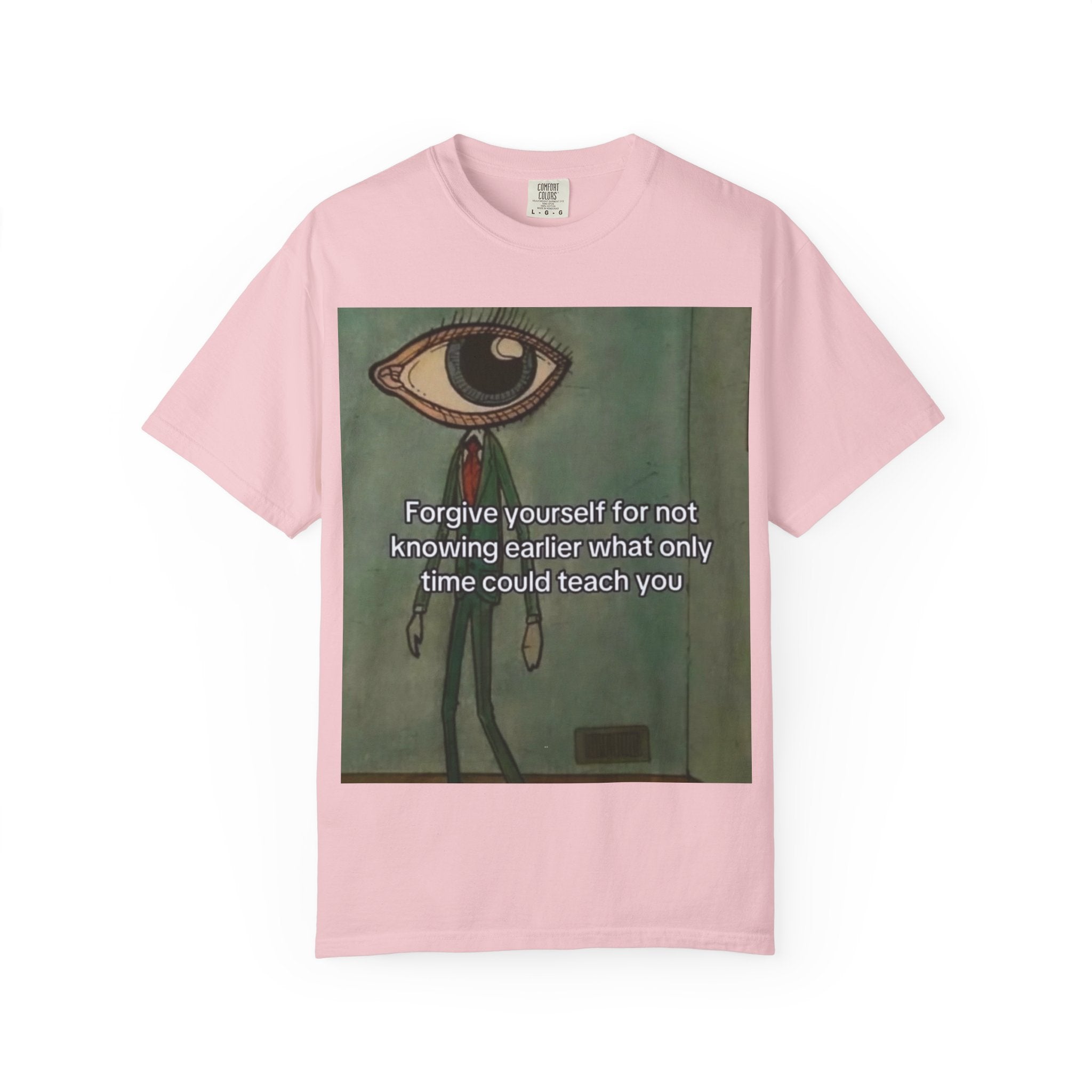 Trippy Quotes Themed T-Shirt