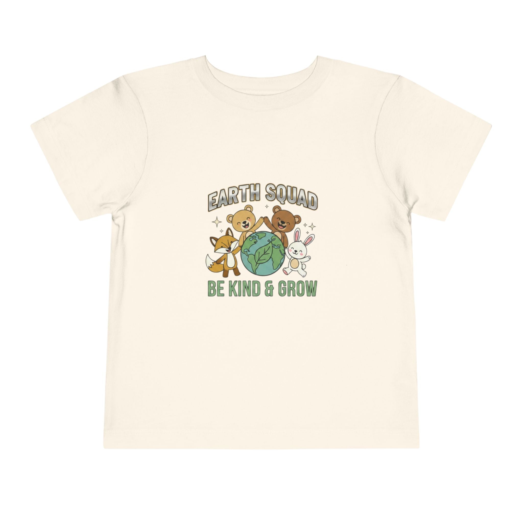 Toddler Short Sleeve Tee