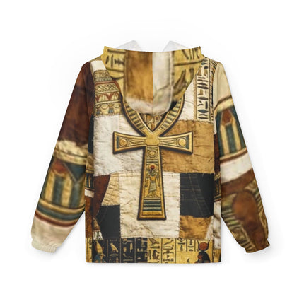 Ankh Windbreaker Jacket