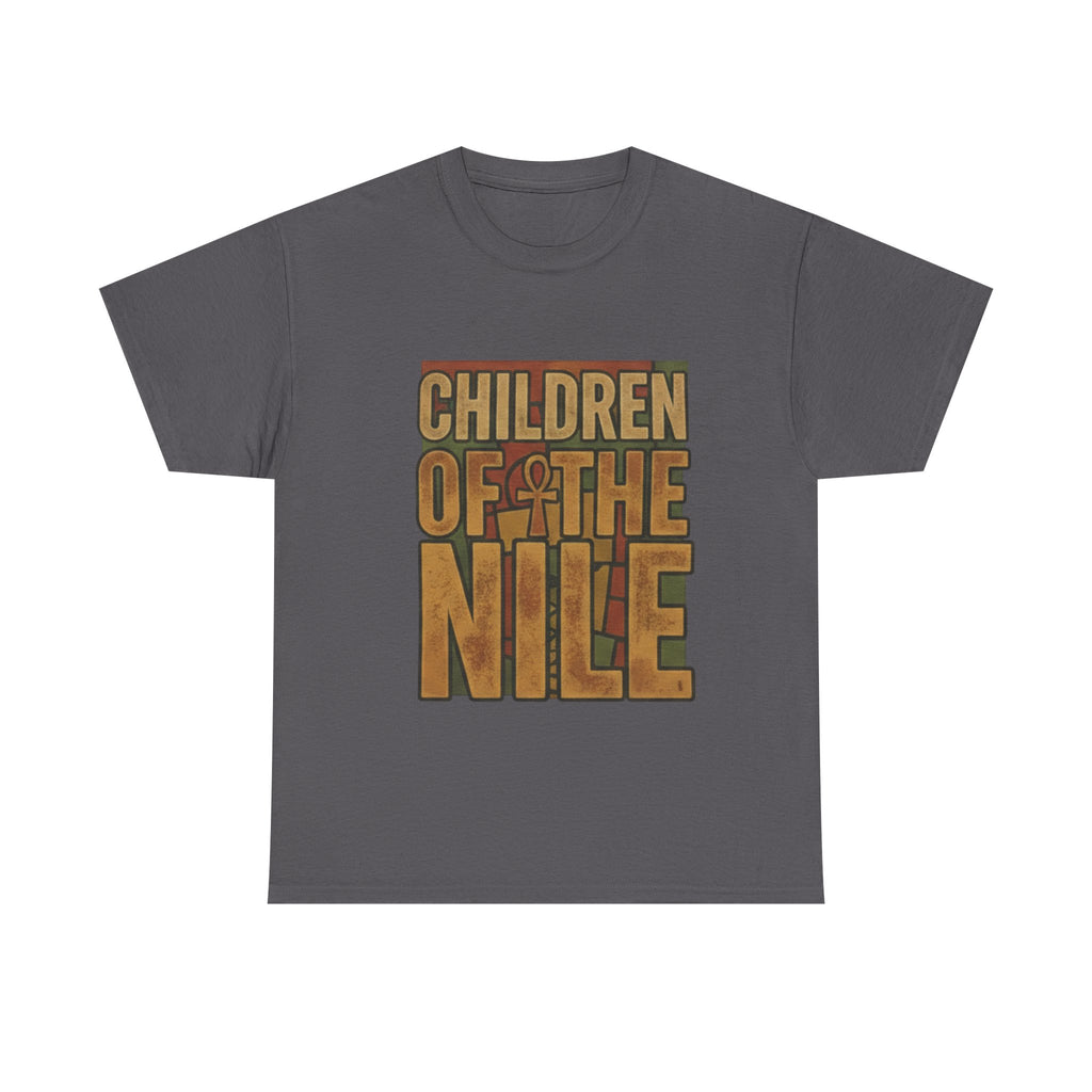 Ancestral Ankh Energy children of the Nile T-Shirt