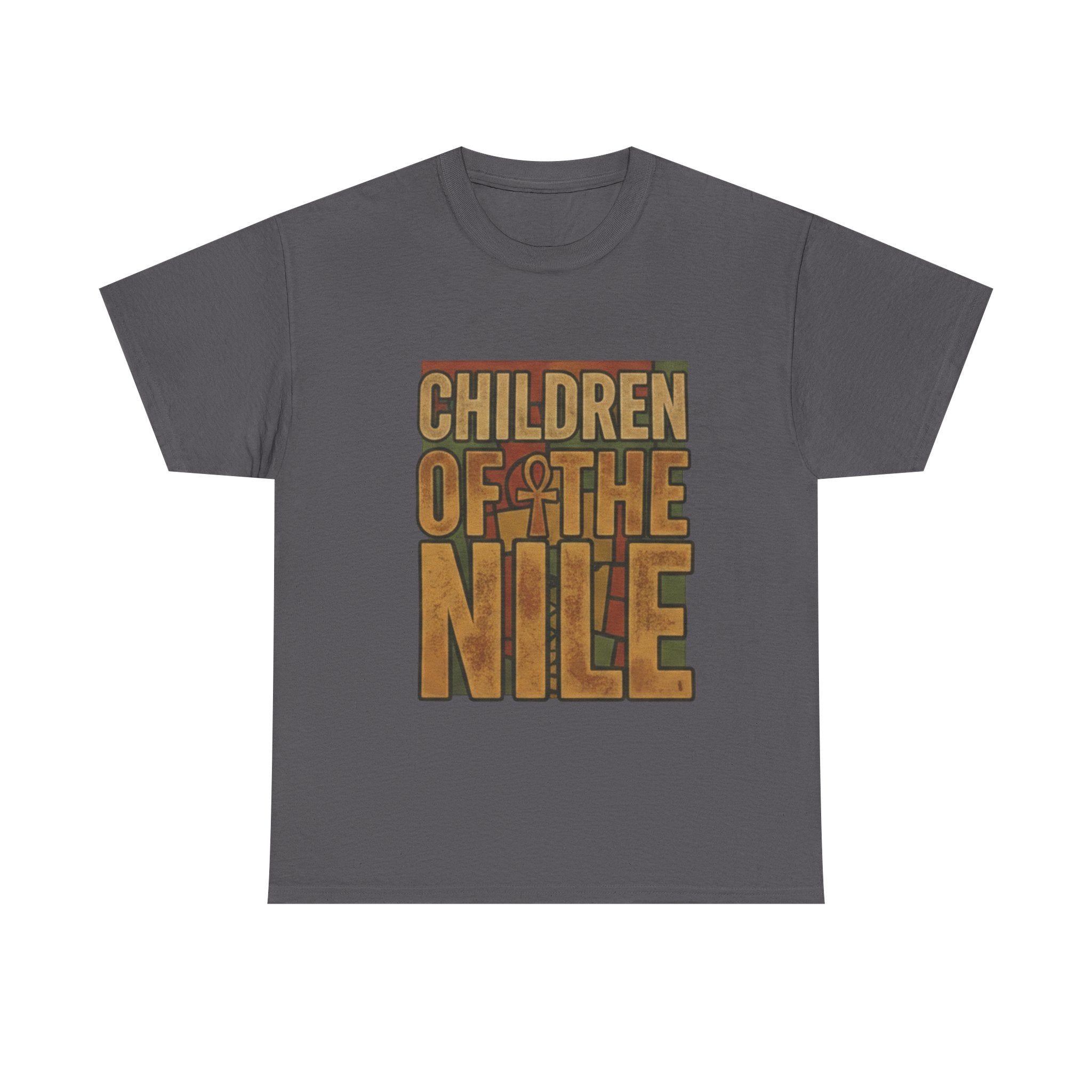 Ancestral Ankh Energy children of the Nile T-Shirt
