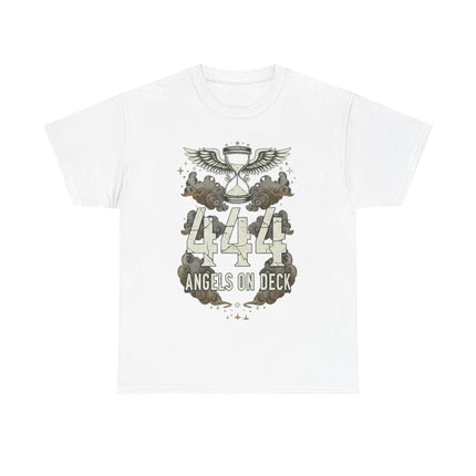 Angel Numbers T-Shirt (Unisex) #444