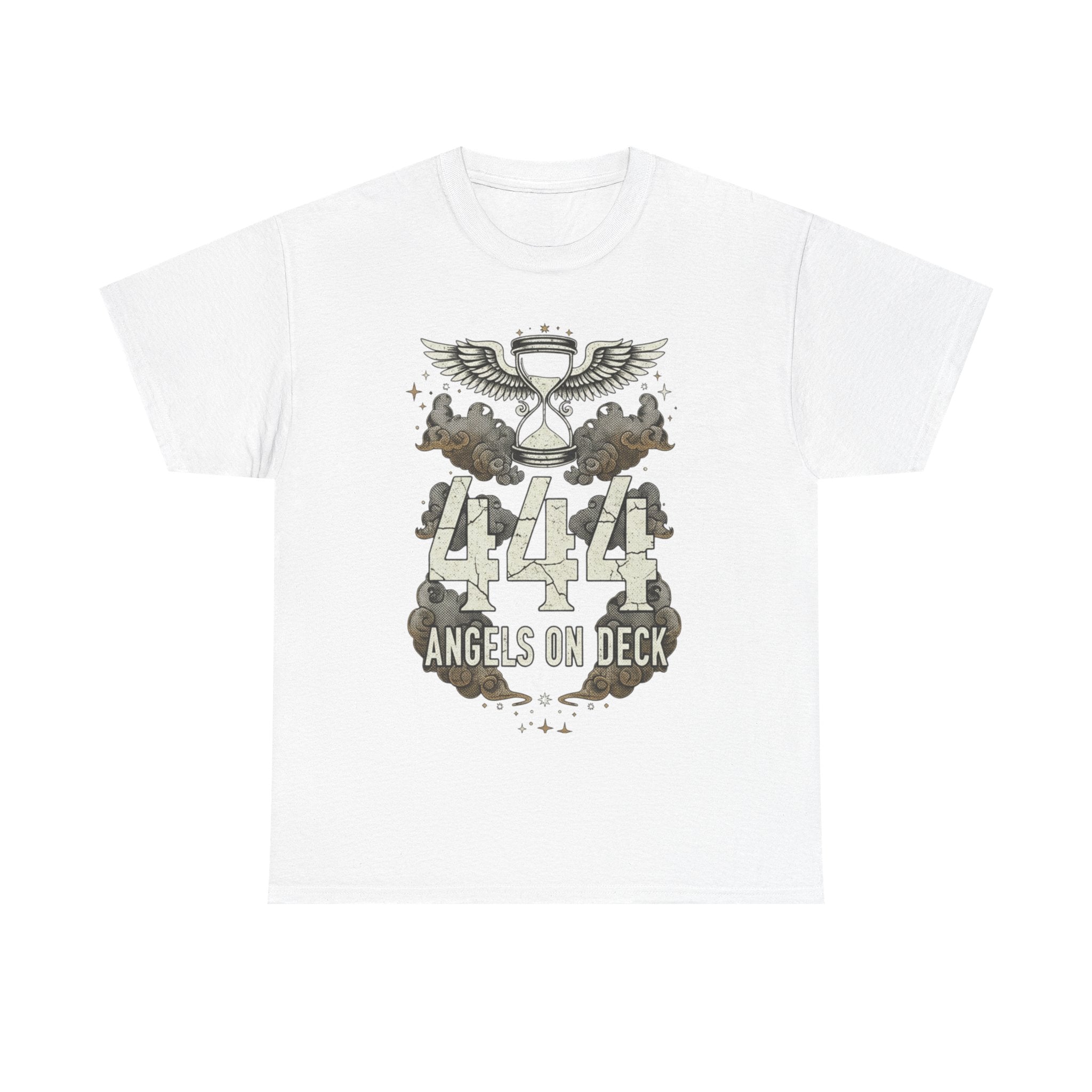 Angel Numbers T-Shirt (Unisex) #444