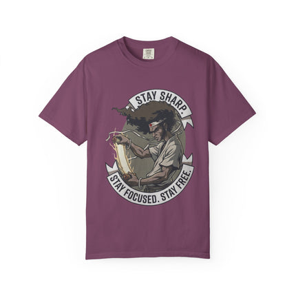 Afro Samurai T-Shirt