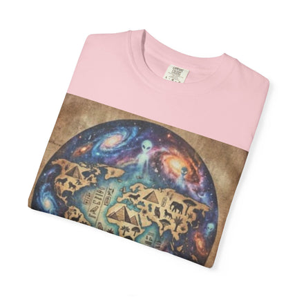 WKEWRLD Graphic T-Shirt