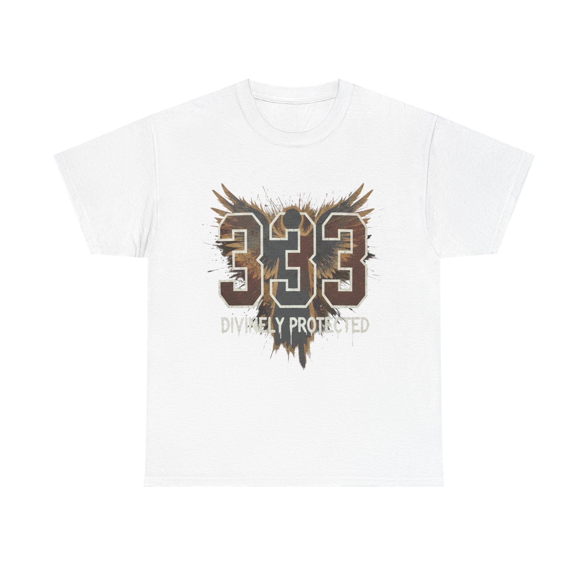 Ancestral Angel Numbers (unisex) T-Shirt #333