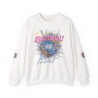 S / White