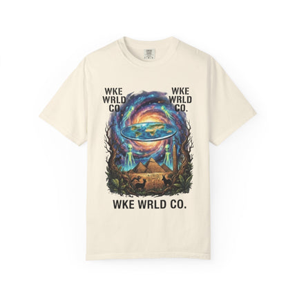 WkeWrld Themed T-Shirt