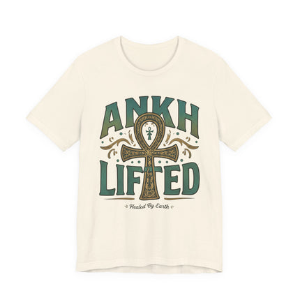 Unisex Ankh Wkewrld Short Sleeve Tee