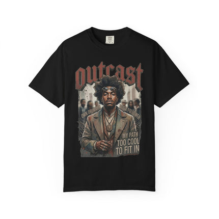 Outcast Themed T Shirt Style #2