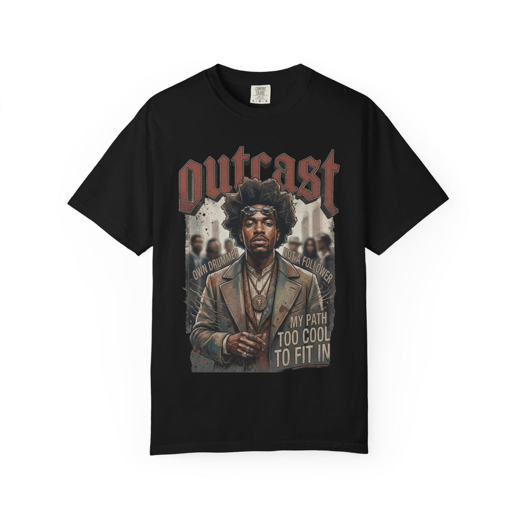 Outcast Themed T Shirt Style #2