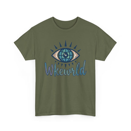 T-Shirt — Wkewrld Eye Graphic Tee