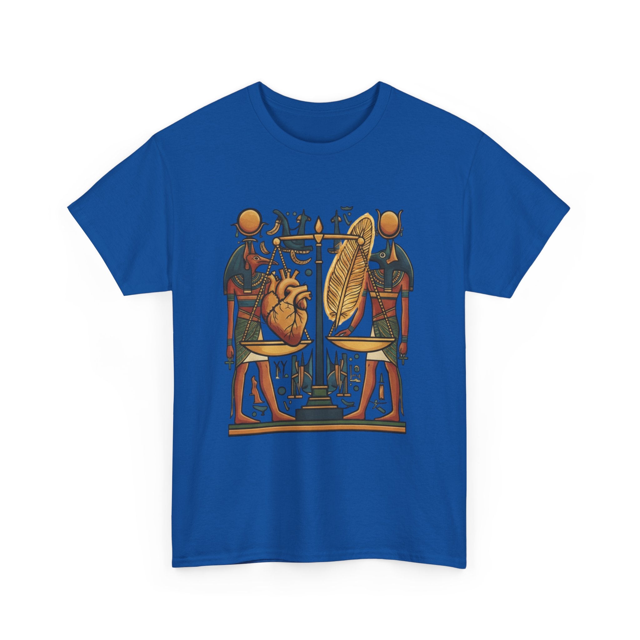 Divine Kemetic Royalty T-Shirt (Unisex) #5