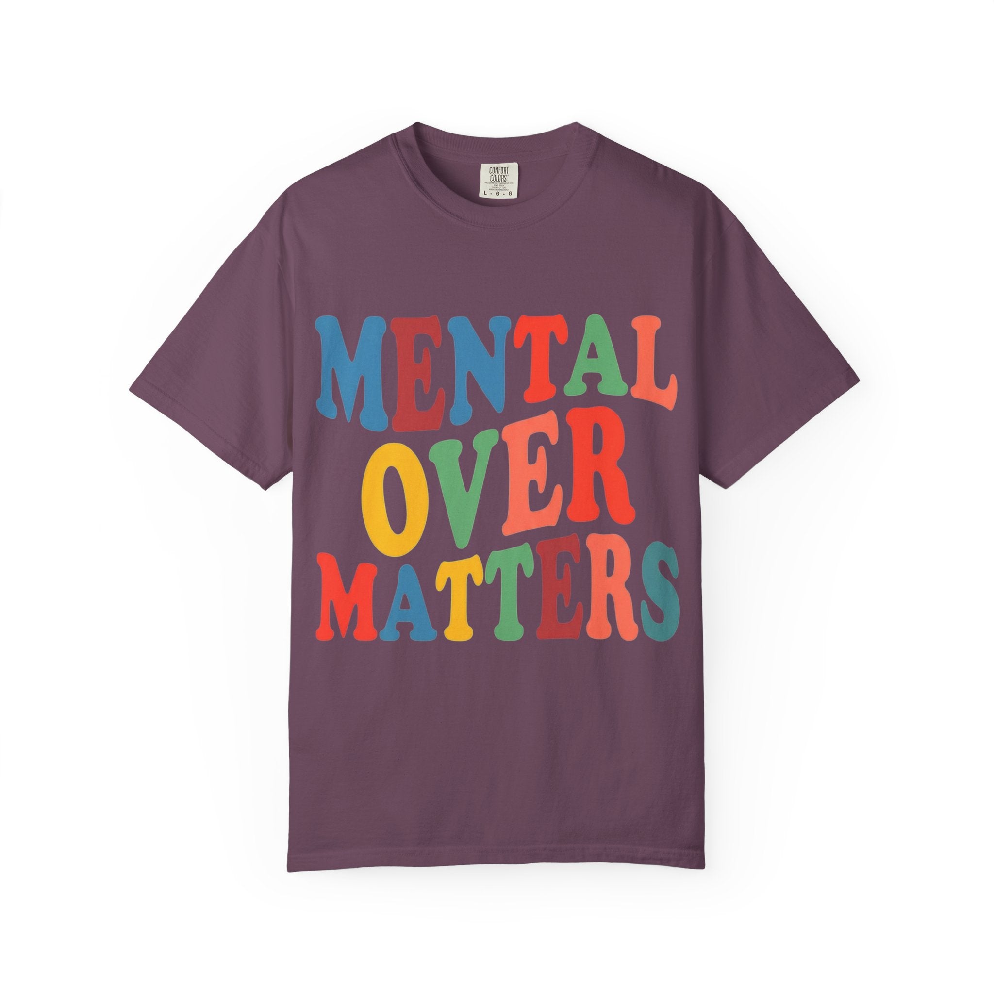 Mental Over Matters T-Shirt