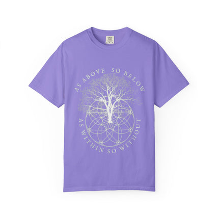 As above so below T Shirt