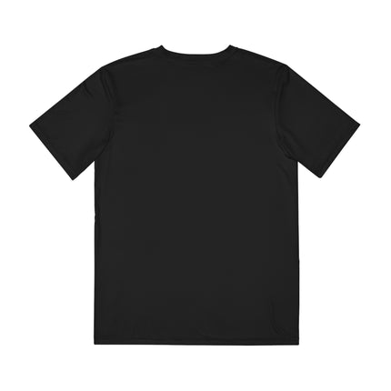 Men's Black Logo Tee - WWC Crossed Axe Graphic