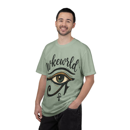 Wkewrld Merch Eye Unisex T Shirt
