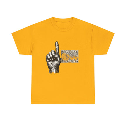 "1 Goal" Graphic T-Shirt