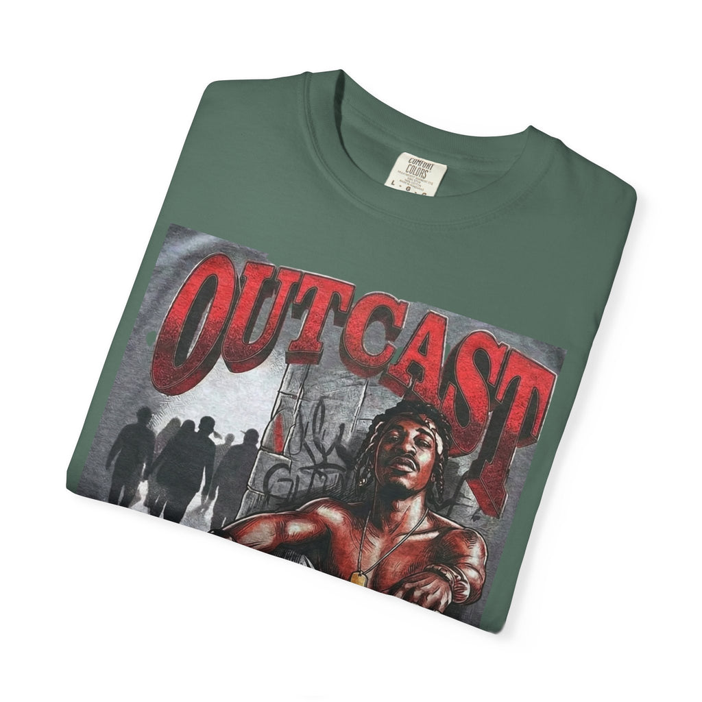 Outcast Themed T Shirt Style #3
