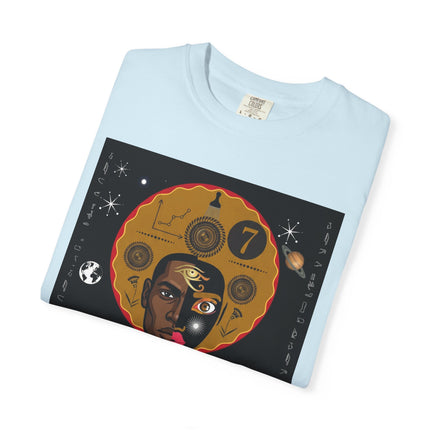 Moor Science Themed T-Shirt