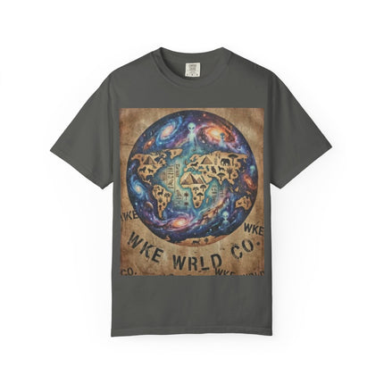 WKEWRLD Graphic T-Shirt