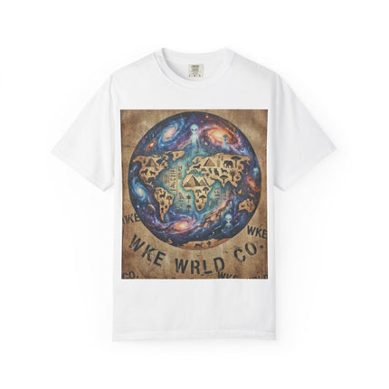 WKEWRLD Graphic T-Shirt