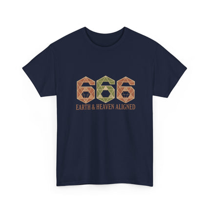 Copy of Enlightened Angel Numbers T-Shirt (Unisex) #666